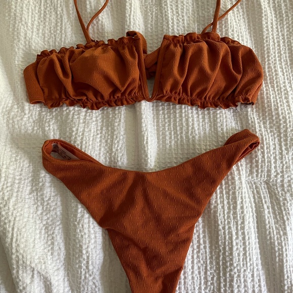 SHIEN swim set NWOT - Picture 2 of 5